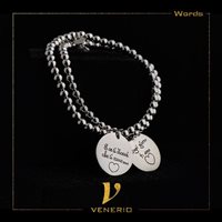 Bracciale Venerio Donna in Argento VBR14W - VBR14W
